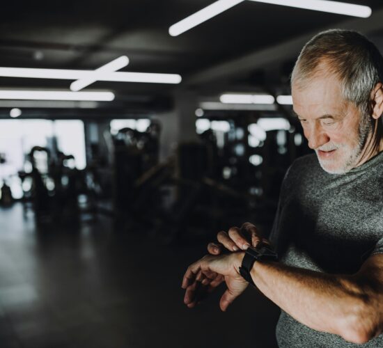 Michael Vawter - Fitness Routine