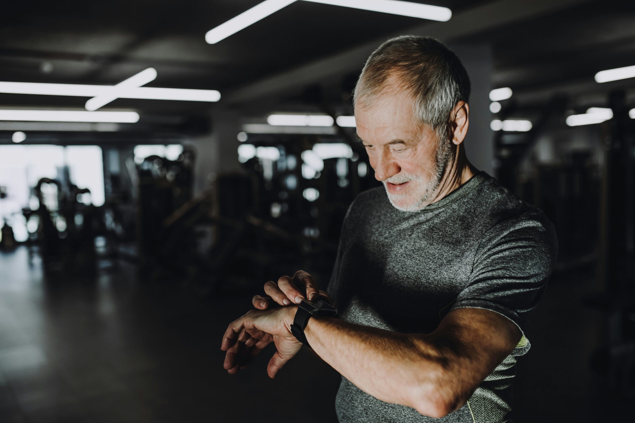 Michael Vawter - Fitness Routine