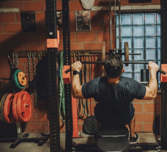 Michael Vawter:Physical Strength