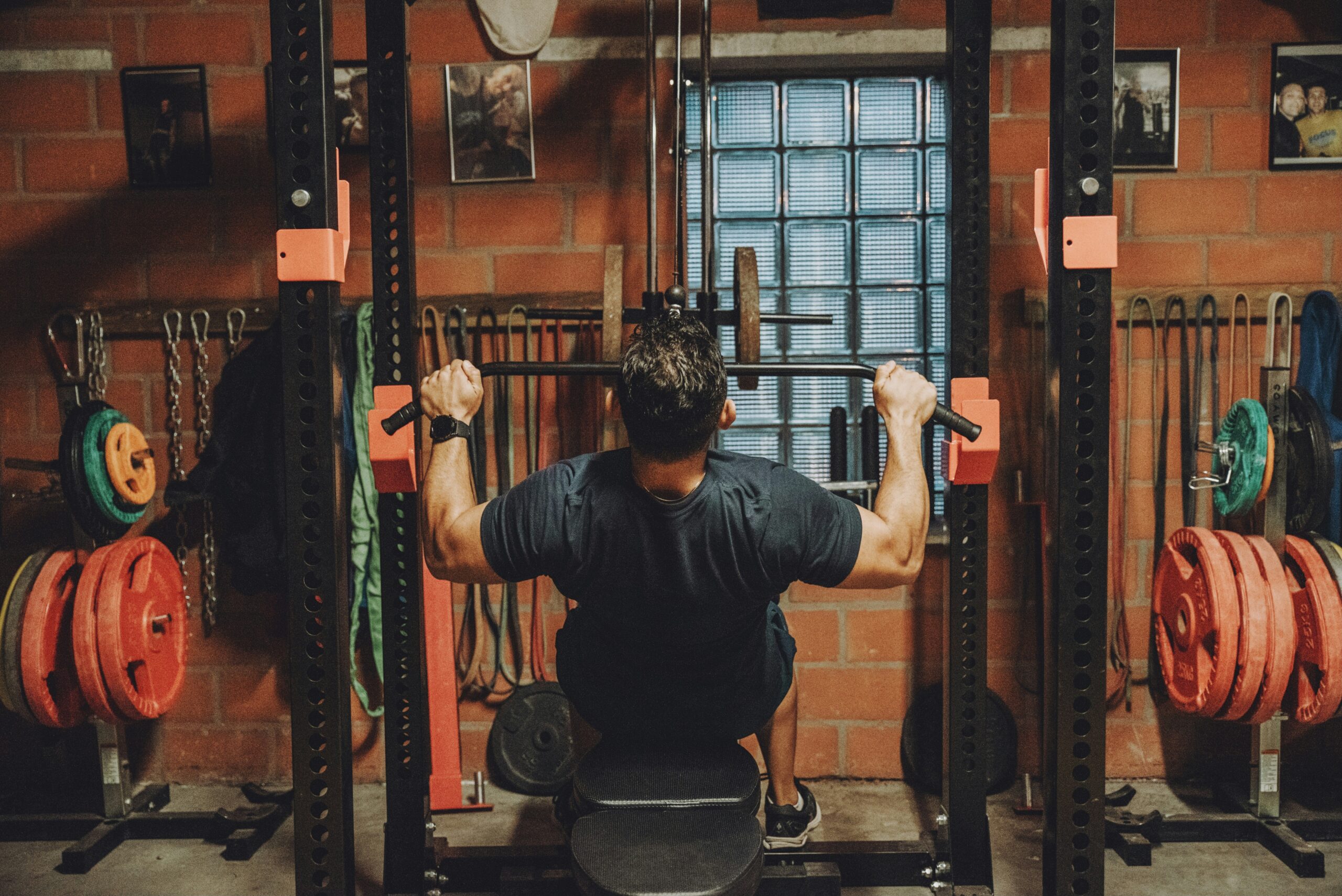 Michael Vawter:Physical Strength