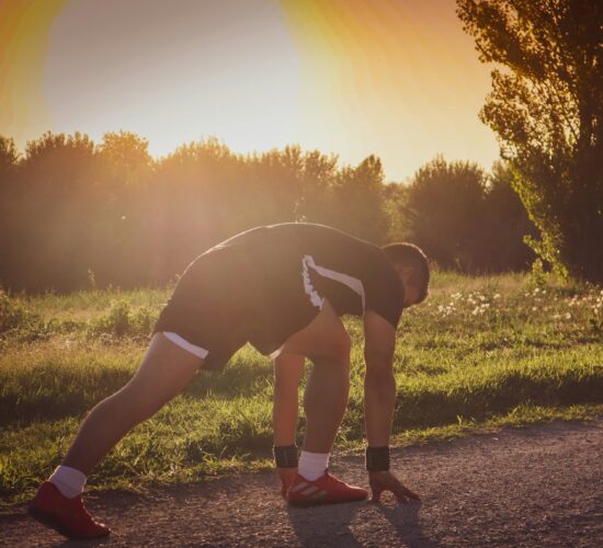 daily fitness routine